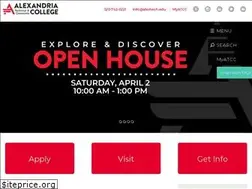 Sites similar to alextech.edu