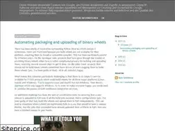 Sites similar to alextechrants.blogspot.com