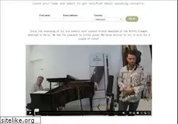 Sites similar to alexterriermusic.com