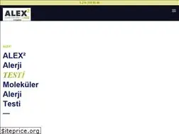 Sites similar to alextest.com.tr