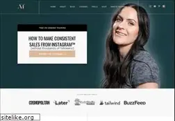 Sites similar to alextooby.com