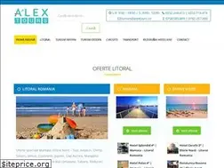 Sites similar to alextours.ro