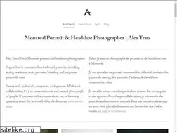 Sites similar to alextranphotography.com