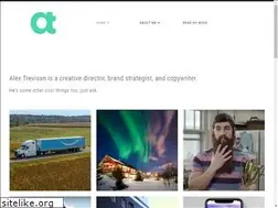 Sites similar to alextrevisan.com
