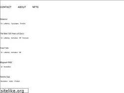 Sites similar to alextrochut.com