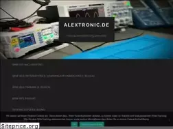 Sites similar to alextronic.de