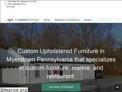 Sites similar to alexupholsteryshop.com