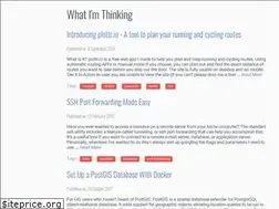 Sites similar to alexurquhart.com