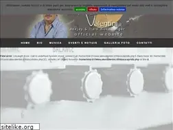 Sites similar to alexvalentini.it