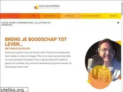 Sites similar to alexvanasperen.nl