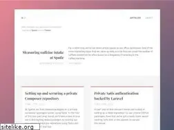 Sites similar to alexvanderbist.com