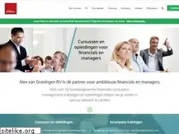 Sites similar to alexvangroningen.nl