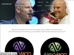 Sites similar to alexvann.net