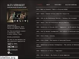 Sites similar to alexverhaest.com