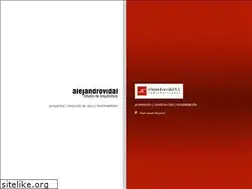 Sites similar to alexvidal.com