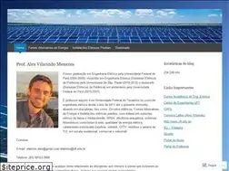 Sites similar to alexvilarindo.wordpress.com