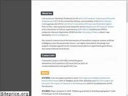 Sites similar to alexvoudouris.com