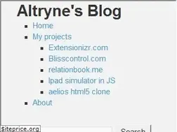Sites similar to alexw.me