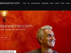 Sites similar to alexwarner.com