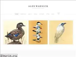 Sites similar to alexwarnick.com