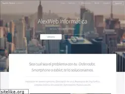 Sites similar to alexweb.es