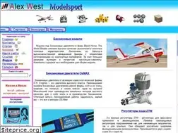 Sites similar to alexwest.ru