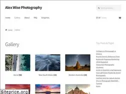 Sites similar to alexwisephotography.net