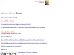 Sites similar to alexwolfe.net