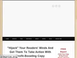 Sites similar to alexwongcopywriting.com