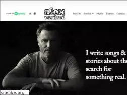 Sites similar to alexwoodard.com