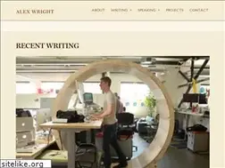 Sites similar to alexwright.org