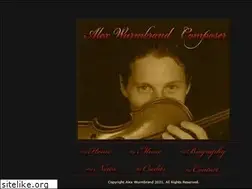 Sites similar to alexwurmbrand.com