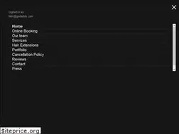Sites similar to alexyarbersalon.com