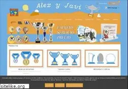 Sites similar to alexyjavi.com