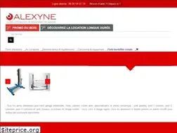 Sites similar to alexyne.com