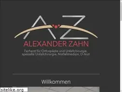Sites similar to alexzahn.de