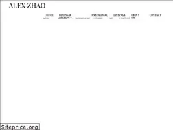 Sites similar to alexzhaohomes.com