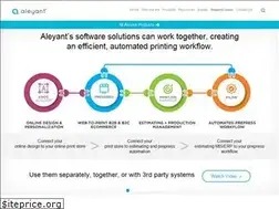 Sites similar to aleyantprintsoftware.com