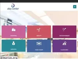 Sites similar to aleycenter.com