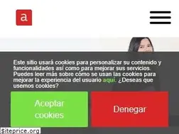 Sites similar to aleydasolis.com