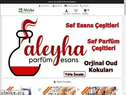 Sites similar to aleyha.com.tr
