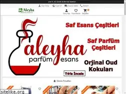Sites similar to aleyha.com