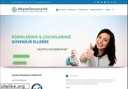 Sites similar to aleynadanismanlik.com