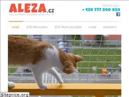 Sites similar to aleza.cz