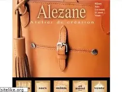Sites similar to alezane.fr