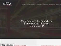 Sites similar to alezia.ca
