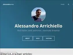Sites similar to alezzandro.com