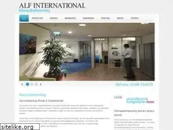 Sites similar to alf-airconditioning.nl