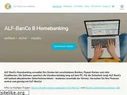 Sites similar to alf-banco.de