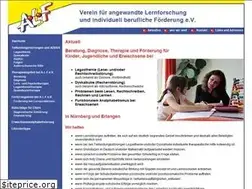 Sites similar to alf-ev.de